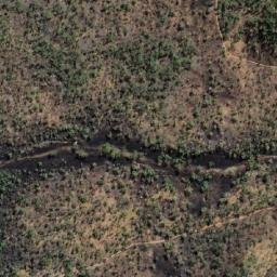 Satellite imagery of McMinns Bluff, AU