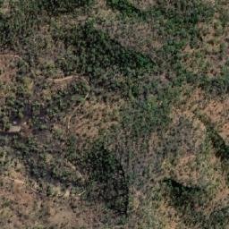 Satellite imagery of McMinns Bluff, AU
