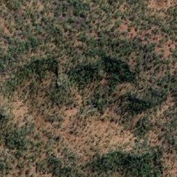 Satellite imagery of McMinns Bluff, AU