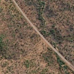 Satellite imagery of Mount McLachlan, AU