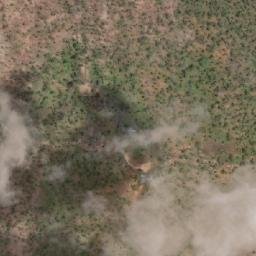 Satellite imagery of McCarthy Hill, AU