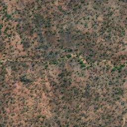 Satellite imagery of McCarthy Hill, AU