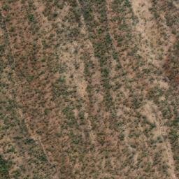 Satellite imagery of Ngartluk Hill, AU