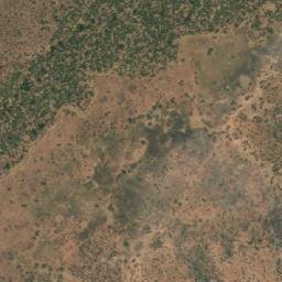 Satellite imagery of Black Mountain, AU