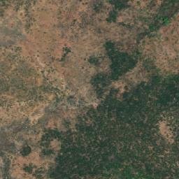 Satellite imagery of Black Mountain, AU
