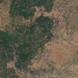 Satellite imagery of Black Mountain, AU