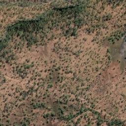 Satellite imagery of McMinns Bluff, AU