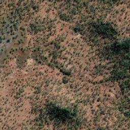 Satellite imagery of McMinns Bluff, AU