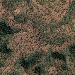 Satellite imagery of Mount McLachlan, AU