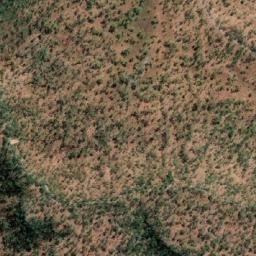 Satellite imagery of Mount McLachlan, AU