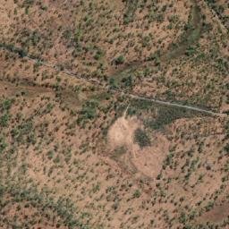 Satellite imagery of Mount McLachlan, AU