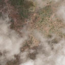 Satellite imagery of McCarthy Hill, AU