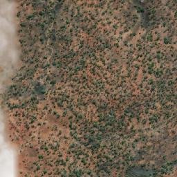 Satellite imagery of McCarthy Hill, AU