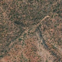 Satellite imagery of McCarthy Hill, AU