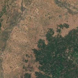 Satellite imagery of Black Mountain, AU