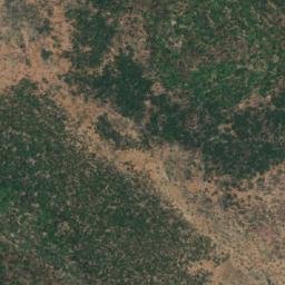 Satellite imagery of Black Mountain, AU