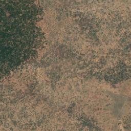 Satellite imagery of Black Mountain, AU