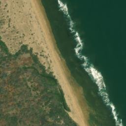 Satellite imagery of Ponta Mituasi, MZ