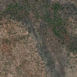 Satellite imagery of Mount Holder, AU
