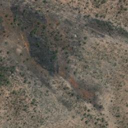 Satellite imagery of Mount Holder, AU