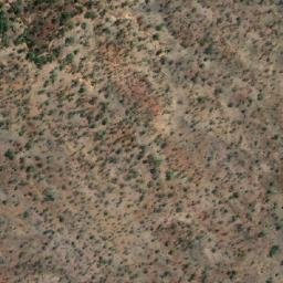 Satellite imagery of Wandie Mine, AU