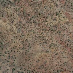 Satellite imagery of Wandie Mine, AU