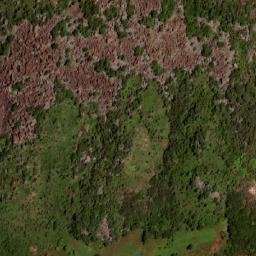 Satellite imagery of Chiculuvala, AO
