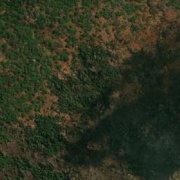 Satellite imagery of Ngundjo, AO