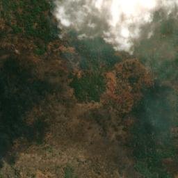 Satellite imagery of Ngundjo, AO