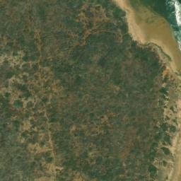 Satellite imagery of Ponta Mituasi, MZ
