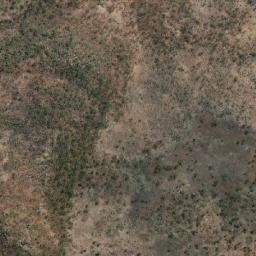 Satellite imagery of Mount Holder, AU
