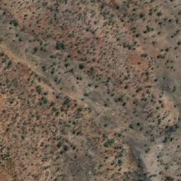 Satellite imagery of Wandie Mine, AU
