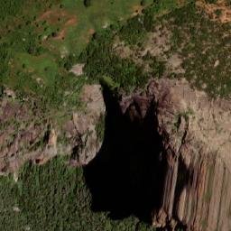 Satellite imagery of Chiculuvala, AO