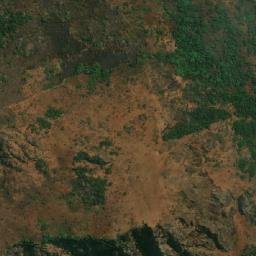 Satellite imagery of Ngundjo, AO