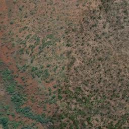 Satellite imagery of Mount Holder, AU