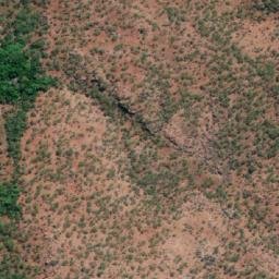 Satellite imagery of Mount Nancar, AU