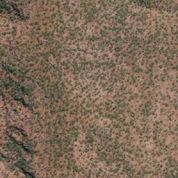 Satellite imagery of Mount Nancar, AU