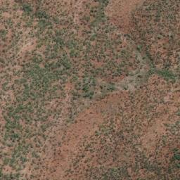Satellite imagery of Mount Nancar, AU