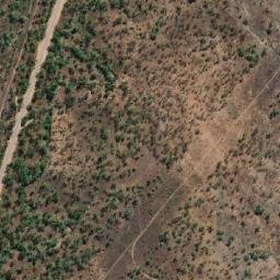 Satellite imagery of Caledonian Mine, AU