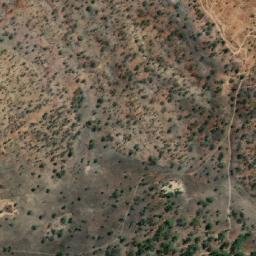 Satellite imagery of Wandie Mine, AU