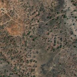 Satellite imagery of Wandie Mine, AU