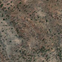 Satellite imagery of Wandie Mine, AU