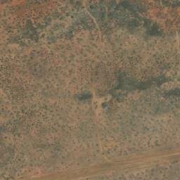 Satellite imagery of Mount Catt, AU
