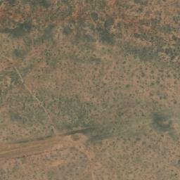 Satellite imagery of Mount Catt, AU