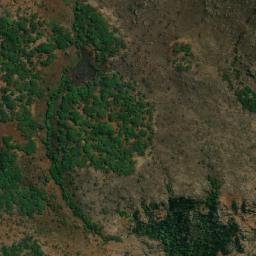 Satellite imagery of Ngundjo, AO