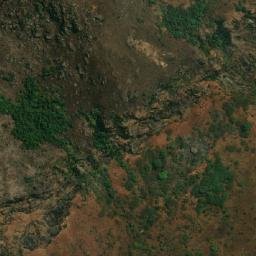 Satellite imagery of Ngundjo, AO