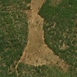 Satellite imagery of Ndjila Ióuo, AO