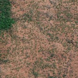 Satellite imagery of Mount Nancar, AU