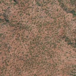 Satellite imagery of Mount Nancar, AU