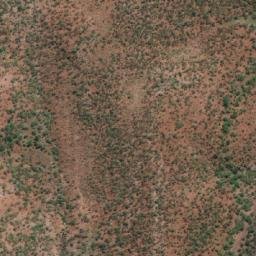 Satellite imagery of Mount Nancar, AU